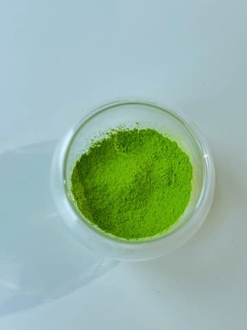 Asahine matcha powder
