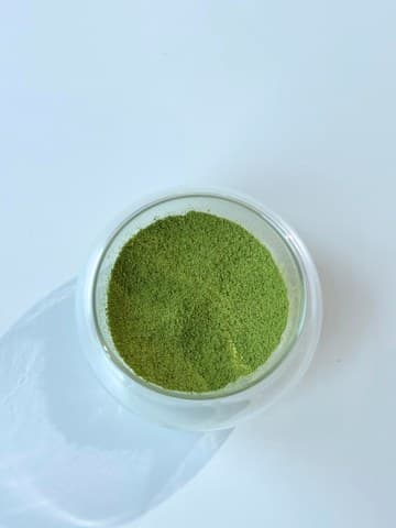 Genmaicha matcha powder